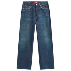 ジュンヤ ワタナベ メンズ ボトムス デニムパンツ ジーンズ Junya Watanabe MAN Levis Jeans Indigo インディゴのサムネイル
