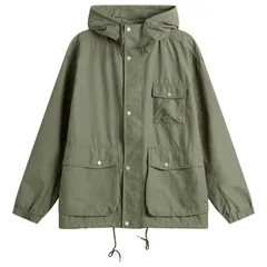 スノーピーク メンズ アウター ジャケット・ブルゾン パーカー Snow Peak Light Dobby Cloth Parka Forageのサムネイル