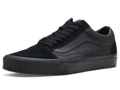 バンズ メンズ シューズ スニーカー Vans Old Skool Satin Moire Bla