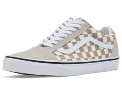 バンズ メンズ シューズ スニーカー Vans Old Skool Checkerboard Oa チェック