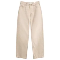 アワーレガシー メンズ ボトムス デニムパンツ ジーンズ Our Legacy First Cut Jeans Olive オリーブのサムネイル