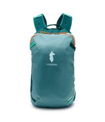 코트 팩시 남성 가방 배낭 배낭 미니 Cotopaxi Allpa Mini 20L Travel Pack Blue Spruce 블루
