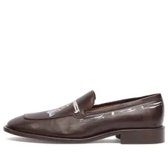 アクネ ストゥディオズ レディース シューズ スリッポン・ローファー Acne Studios Basseloafers Dark Brown ブラウンのサムネイル