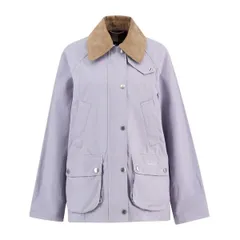 バブアー レディース アウター ジャケット・ブルゾン Barbour Womens Barn Jacket MistAncient