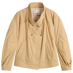 イザベル マラン レディース アウター ジャケット・ブルゾン Isabel Marantheresa Jacket Desertのサムネイル
