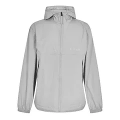 ナパピリ メンズ アウター ジャケット・ブルゾン Napapijri Mens Rain Anorak Jacket Shark Skinのサムネイル