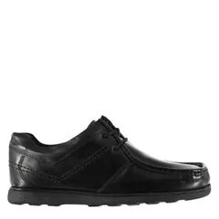 カンゴール メンズ シューズ スニーカー レース Kangol Waltham Lace Menshoes Black ブラックのサムネイル