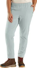 カーハート レディース トップス シャツ リラックスフィット Carhartt Womens Force Relaxed Fit Ripstop Work Pant Dew Dropのサムネイル