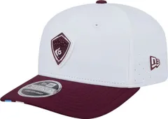 ニューエラ レディース アクセサリー 帽子 New Eradult Colorado Rapids 2026 Dark Red 9Seventy Adjustable Hat NoColor レッド