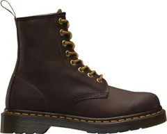 ドクターマーチン メンズ シューズ ブーツ・レインブーツ レース レザー Dr Martens Mens 1460 Crazy Horse Leather Lace Up Boots Brown ブラウン