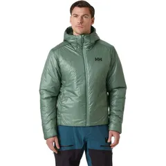 ヘリーハンセン メンズ アウター ジャケット・ブルゾン ダウン Helly Hansen Odin LT Down Jacket Mens Cactusのサムネイル