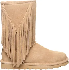 ベアパウ レディース シューズ ブーツ・レインブーツ BEARPAWomens Cherilyn Boots Iced Coffee コーヒー