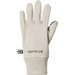 コロンビア メンズ アクセサリー 手袋 フリース Columbia Point Park Fleece Glove Dark Stone ストーンのサムネイル