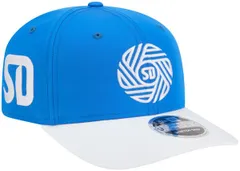 ニューエラ レディース アクセサリー 帽子 ジャージー New Eradult San Diego FC 2026 9Seventy Unprecedented Unity Kit Jersey Hook Secondary Adjustable Hat No