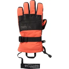 コロンビア メンズ アクセサリー 手袋 Columbia Peak Pursuit II Glove Mens Zingのサムネイル