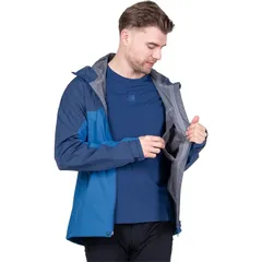 マウンテンイクイップメント メンズ アウター ジャケット・ブルゾン Mountain Equipment Raintower Jacket Mens AtlanticAdmiralのサムネイル