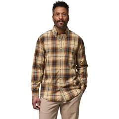 フィルソン メンズ トップス シャツ ダウン Filson Madras ButtonDown Shirt Mens TanSpruce Multicolor タンのサムネイル