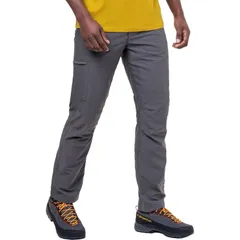 マウンテンイクイップメント メンズ ボトムス カジュアルパンツ Mountain Equipment Approach Pant Menshadow Grey グレーのサムネイル