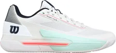 ウィルソン メンズ シューズ スニーカー Wilson Mens Rush Tour 5 Tennishoes WhiteBayFiery Coral ホワイトのサムネイル