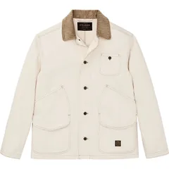 フィルソン メンズ アウター ジャケット・ブルゾン デニム Filson 11oz Denim Outfitter Jacket Mens Natural Seed デニムのサムネイル