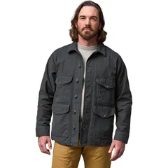 フィルソン メンズ アウター ジャケット・ブルゾン Filson Field Cruiser Jacket Mens Washed Faded Black ブラックのサムネイル