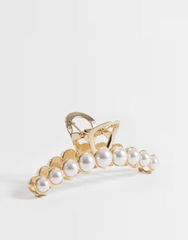 Mignon de Bijoux パール バンスクリップ Mignon de Bijoux パール バンスクリップ - メルカリ