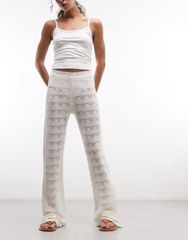 FETICO × ё BIOTOP】JQ FLARED PANTS - メルカリ