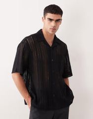 AURALEE 25ss メッシュニットシャツ サイズ4 - メルカリ