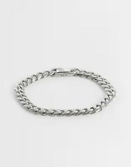 unknown.シルバー925 マンテルブレスレット ユニセックス - メルカリ