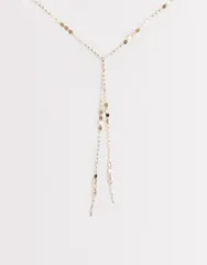 アルド レディース アクセサリー ネックレス・チョーカー・ペンダントトップ レース ALDO elodye lariat necklace GOLD ゴールドのサムネイル