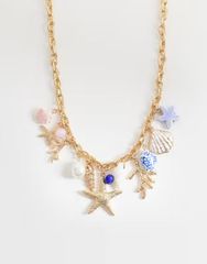 SISLEY スパイクネックレス シルバー系 イタリア - メルカリ