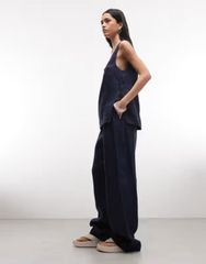 eaphi PATCH WORK EMBROIDERY PANTS ブラック - メルカリ