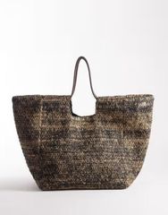 my weakness ともさかりえカゴバッグ Mendong Bag - メルカリ