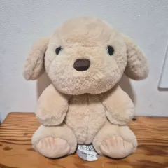 中型犬のぬいぐるみ