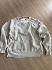 50s BRENT スウェット ダブルフェイ フリーダムスリーブ vintage