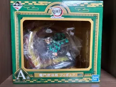 開封のみ) 鬼滅の刃 竈門 炭治郎 A賞 一番くじ フィギュア