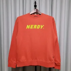 NERDY 널디 ユニセックス スウェットのサムネイル