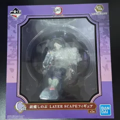 鬼滅の刃 一番くじ C賞 LAYER SCAPE しのぶ フィギュア 未開封