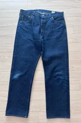 本日限定 出品 オアスロウ 105 デニム