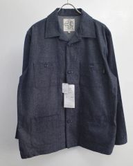 ts(s)×Suicoke オールインワン L つなぎ シャンブレー 新品未使用 