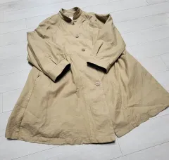 BENETTON キッズ トレンチコート 130のサムネイル