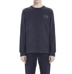 Y-3 YOHJI YAMAMOTO ヨウジヤマモト チェスト スモール ロゴ スウェット Tシャツのサムネイル