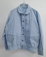 ANACHRONORM HICKORY WASHED JACKET - メルカリ