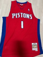 Mitchell&Ness All-Star YAO #11 ゲームジャージ - メルカリ