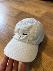 タグ付き新品Nike Atmos airmax パネルキャップ 希少 ネオン - メルカリ