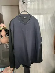 3 1Phillip Lim ネイビー スウェットTシャツ(100)
