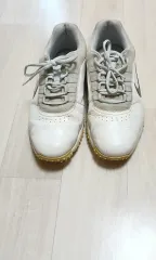 メンズシューズ NIKE エア ゴルフシューズ兼スニーカー