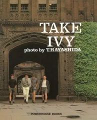 貴重本/TAKE IVY 写真集 T.HAYASHIDA 1980年　復刻版 貴重本/TAKE IVY 写真集 T.HAYASHIDA 1980年 復刻版 | Mercari
