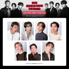 BTS ARMY ZONE トレカ セット