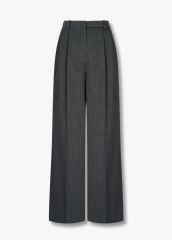 VICTIM STRIPE BUGGY SLACKS スラックス 藤原基央 - メルカリ